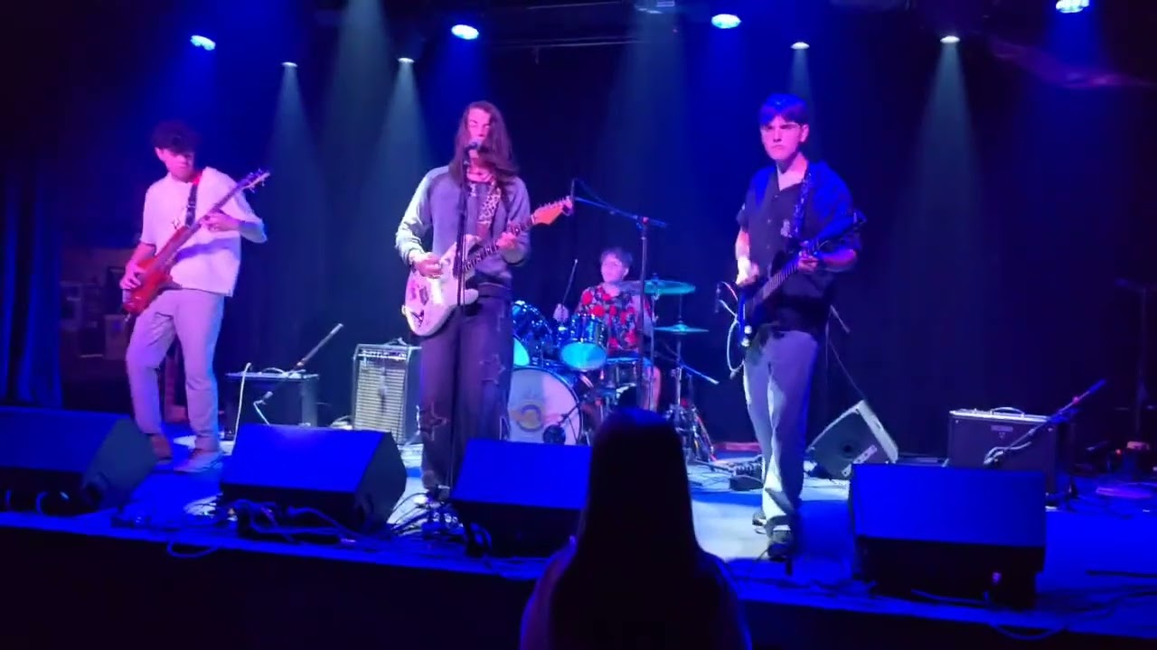 Today-Suncrest (@JamminJava battle of the bands)