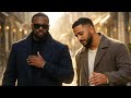 Slimane ft Gims - Entre Deux Battements (official Ai lyrics video)