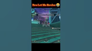Bro Let Me Revive 😂