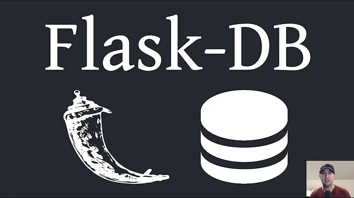 Flask-DB Helps You Migrate, Seed and Reset Your SQL Database