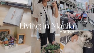 minikie | Living in Manila | Taylor Swift Cafe, working from home, unboxing the Starbucks Planner