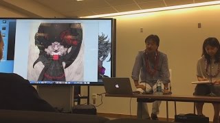 Hironobu Sakaguchi - art for Terra Battle and 