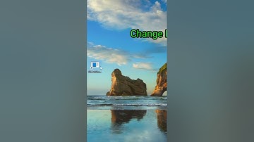 Slide to Shutdown Only 60 Second any PC #shorts #windows
