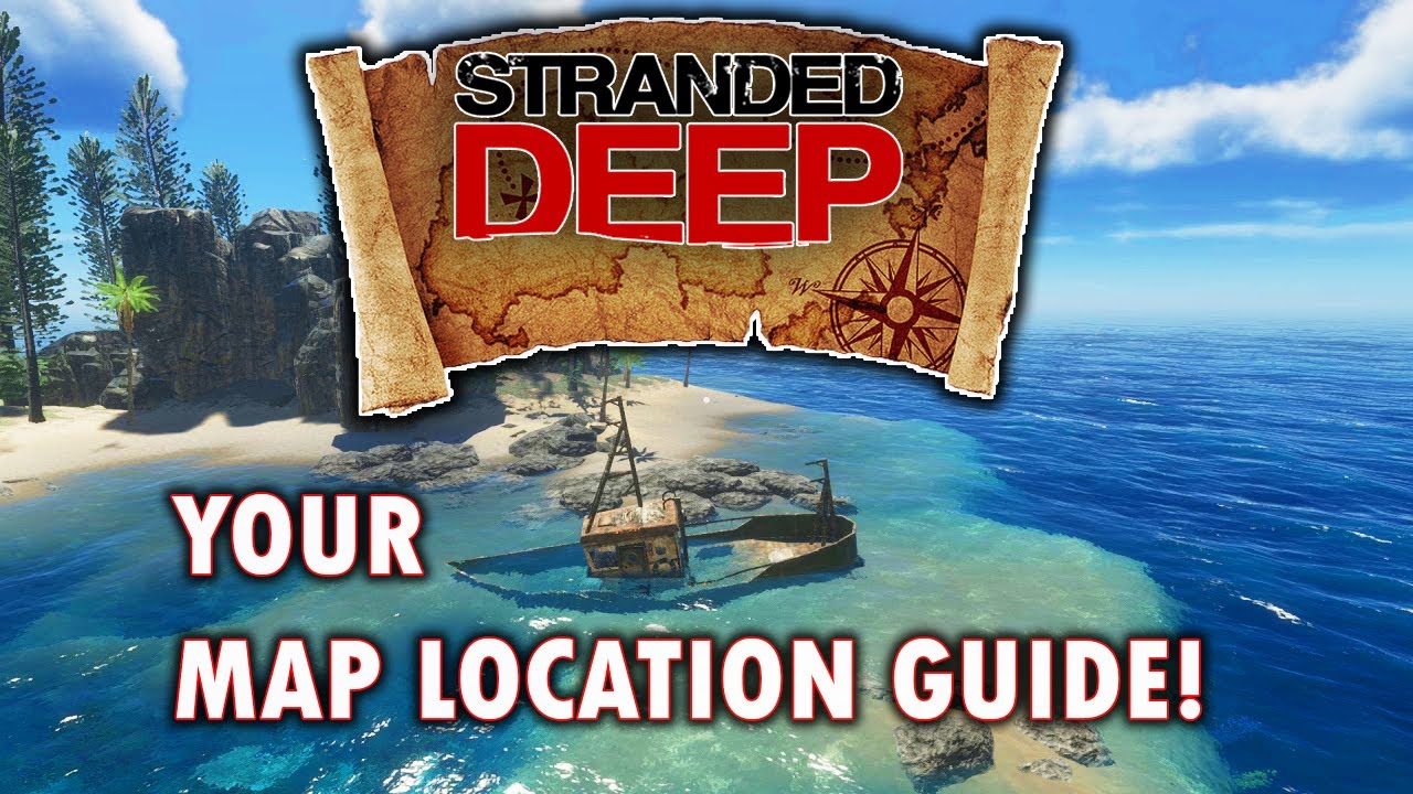 stranded deep maps