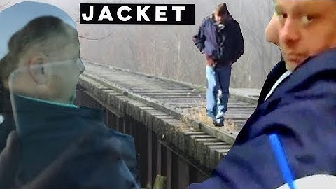 Richard Allen with same Jacket! Delphi Indiana.