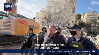 Criminal escalation in gang wars: Attempted assassination of Itzik Bar Mocha in Jerusalem - his 1...