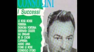 Giorgio Consolini - Polvere.wmv chords