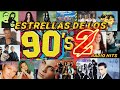 Radio hits estrellas de los 90s volumen 2