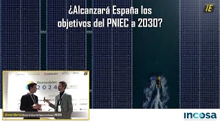 ¿Puede alcanzar España sus objetivos de #Renovables? - Entrevista a INCOSA