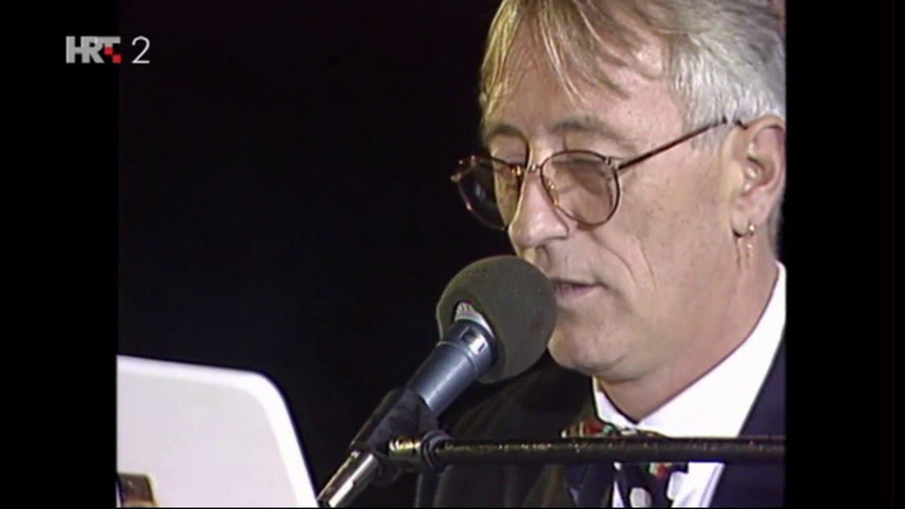 Oliver Dragojević - Lijepa bez duše - ( LIVE )