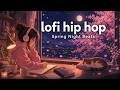🌸 Tokyo Lofi Beats - Spring Night 【30 Min Chill Mix】