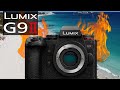 Panasonic LUMIX G9II: Can it Overheat?!