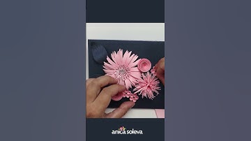 DIY Cute DIY Flower Envelope 🌸🌸🌸 | #shorts