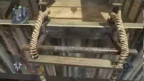 EPIC TRICKSHOT ON BO1 !!! ( FIRING RANGE )