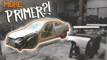 PT.2 1996 Turbo Honda Civic build! - Primer!