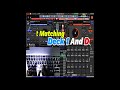Dj Mixing Techniques | How to Beat Match Mixing #djmixingsongs #djmixing #shorts #viral #viralshorst