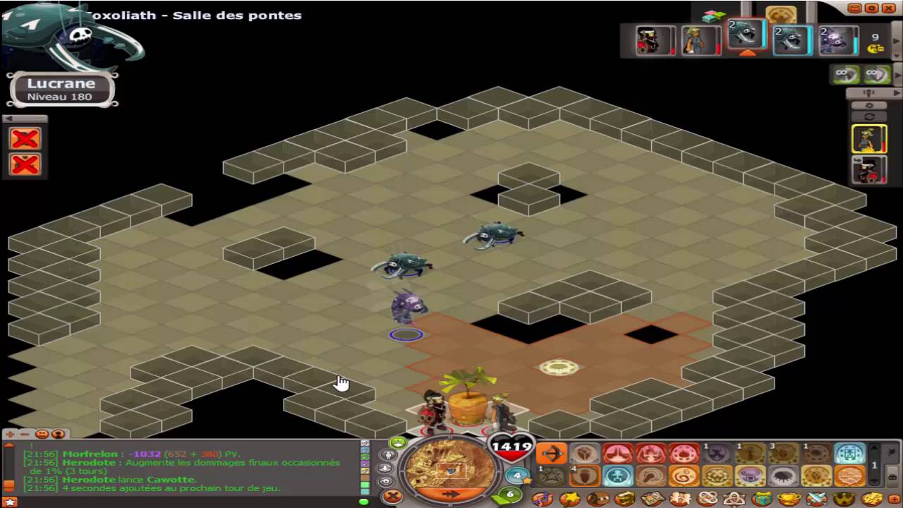 [Dofus] Duo Toxoliath (Féca/Crâ) - YouTube