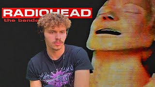 Radiohead - The Bends REACTION/REVIEW