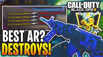 "KN-57" BEST CLASS SETUP is OVERPOWERED and DOMINATES BLACK OPS 4 (BO4 Best Gun Setups)