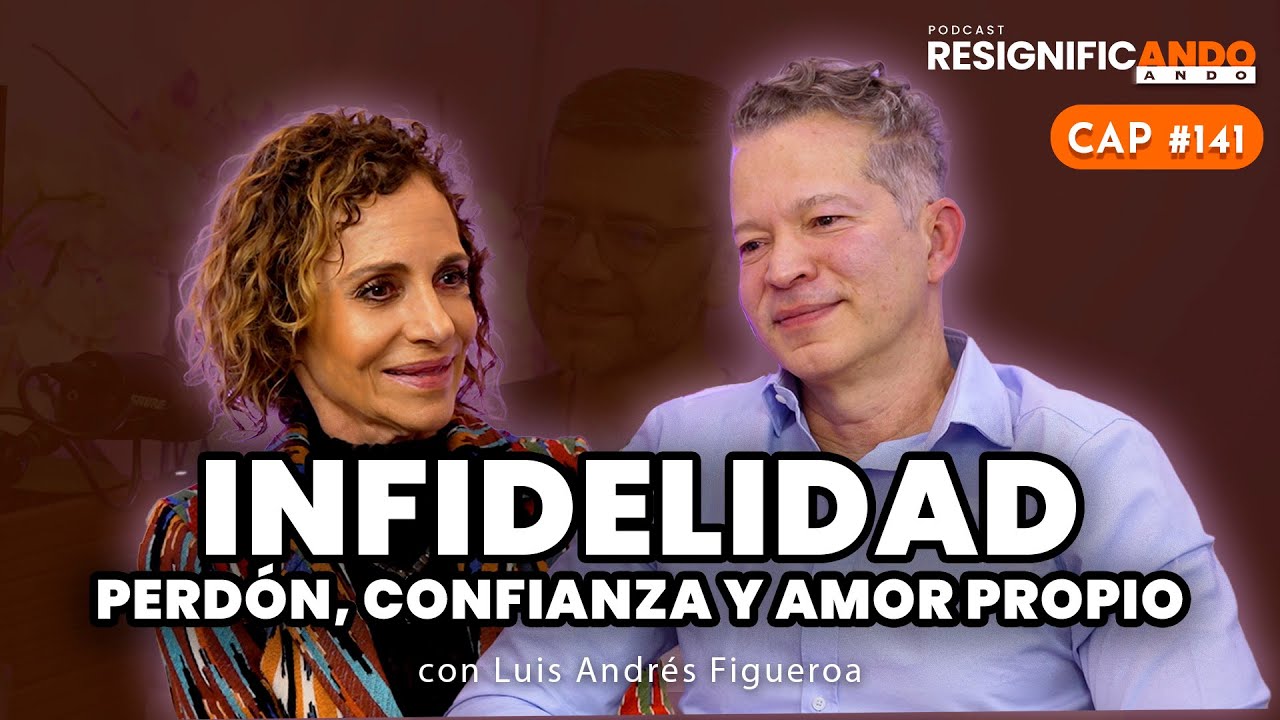 Lo que debes saber de la infidelidad ¿Desde dónde nos enamoramos? Con LuisAndrés Figueroa y Shulamit