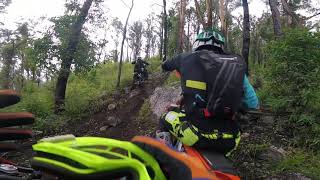 Tenterfield Terror 2021 .. bronze lap