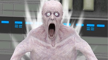 This SCP 096 NPC Has INSANE POWERS - Gmod Star Wars RP Admin Trolling