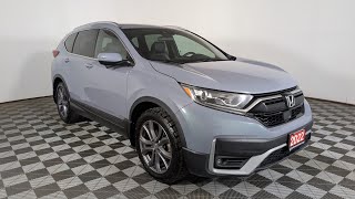 2022 Honda CR-V Sport