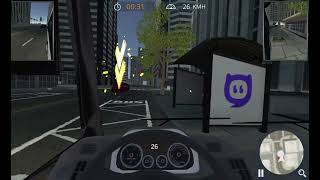 City Bus Driver: Level 39 screenshot 1