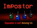Impostor 4 คน Among Us