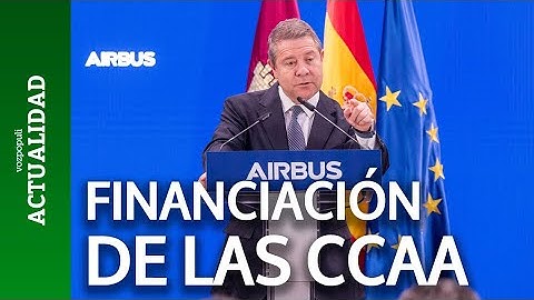 Page exige ante Sánchez un pacto de Estado con el PP para la financiación autonómica