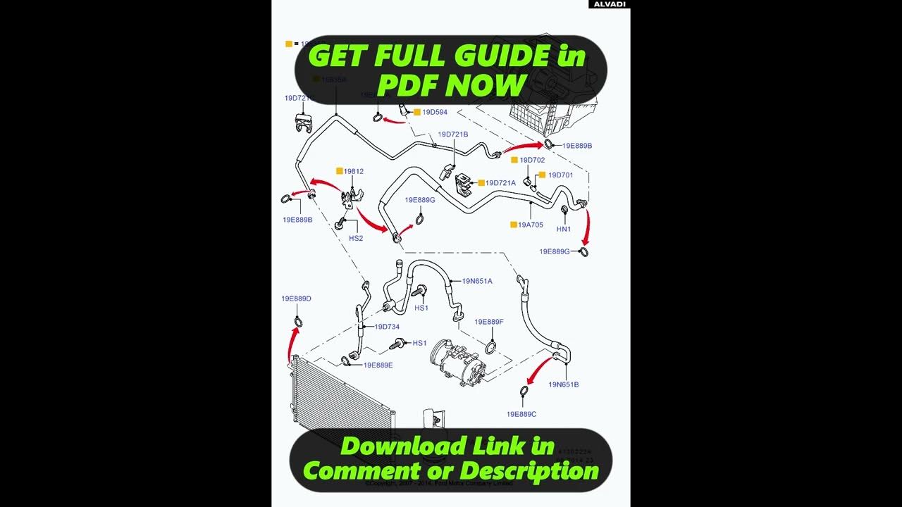 [DIAGRAM] Ford Mondeo Wiring Diagram - YouTube