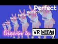 Mason vs  Princess Superstar - Perfect (1991 Remix) | VRChat Dancing