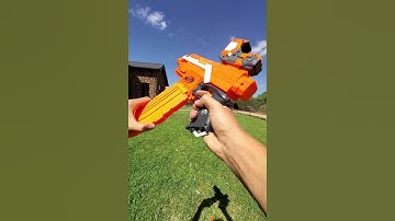 The worst Nerf reload of all time #shorts