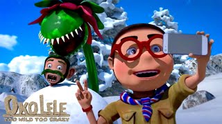 Oko Lele ⭐ Peledakan Bola Salju 3 — Episode Khusus 🎨 Koleksi kartun ⭐ Super ToonsTV Bahasa