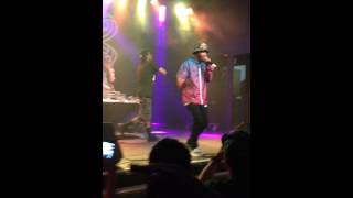 2 wings and a crown (live) Dizzy Wright