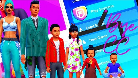 Sims 4 Tutorial: Deleting broken/unwanted custom content (cc)