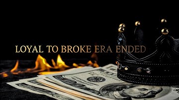 Dark Feminine Song – Stop Being Loyal to Being Broke | Lilith Noir