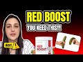 RED BOOST (❌DON&#39;T BUY Before Watching This!!⛔️😭❌)RED BOOST REVIEWS - RED BOOST POWDER