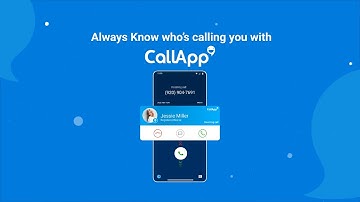 Stop Spam Calls Forever! 📞 | CallApp Caller ID & Spam Blocker