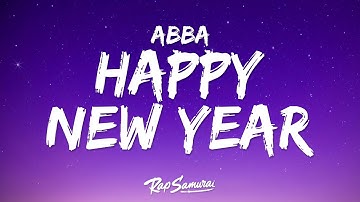 Thumbnail of ABBA - Happy New Year (Lyrics)