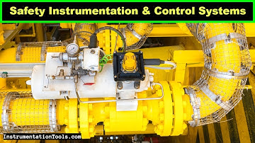 SIS Work Process - Safety Instrumentation and Control Systems