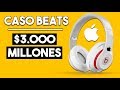 🎧 ¿Por qué Apple Compró la Empresa Beats por $3.000 millones? | Caso Beats Electronics