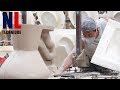 Amazing Ceramic Making Projects with Machines and Workers at High Level ▶  2
