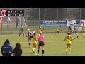 Field Hockey Canada 2026 U16 Nationals - Women's Bronze Medal Match - BC Yellow vs BC White