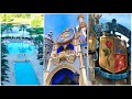 Pool Day At Waldorf Astoria Orlando, Be Our Guest Restaurant Lunch, & Room Service | Magic Kingdom