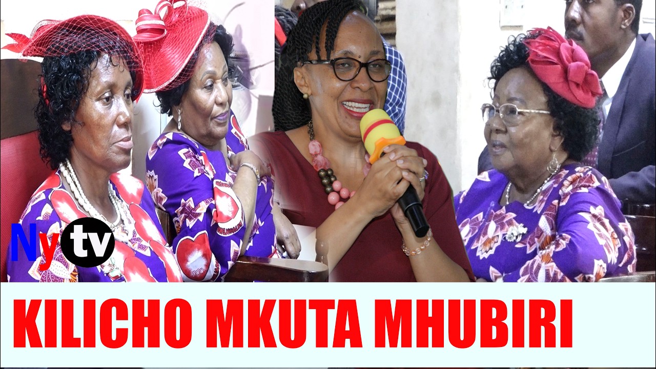 ALIYE GOMA  KUITIKA WITO SIKIA KILICHO MPATA BAADAYE