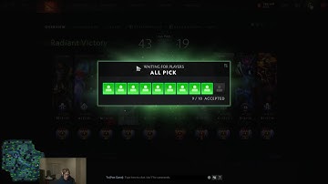 Topson playing ranked