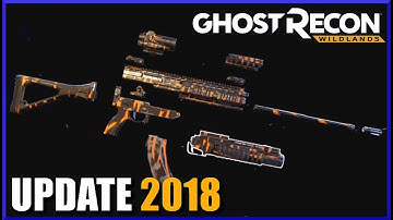 Ghost Recon Wildlands HOW RECOIL WORKS 2018
