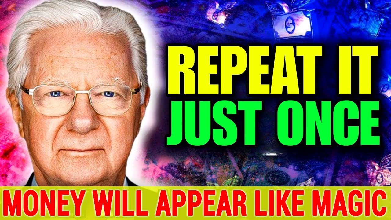 The Secret Prayer To Manifest Anything You Desire - Bob Proctor - YouTube