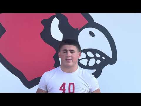 Interview: Tristen Von Rissen, Colerain (0715/26)